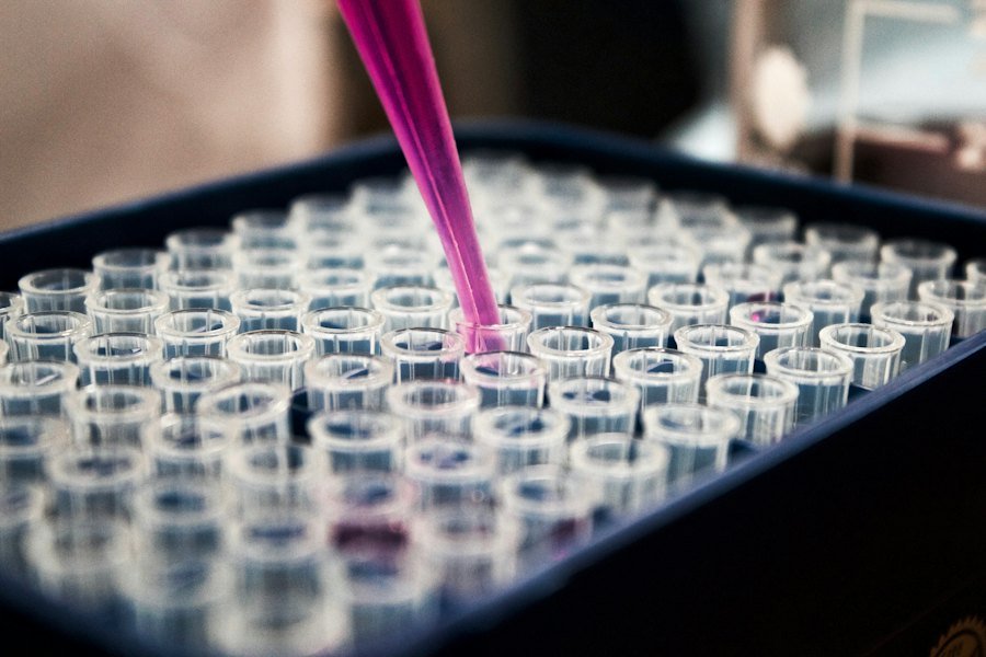 Blood Markers in Nutrition Education