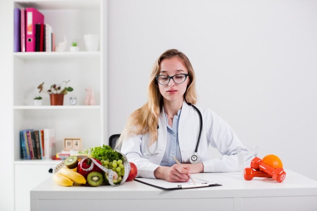 Best Nutritionist in Hyderabad