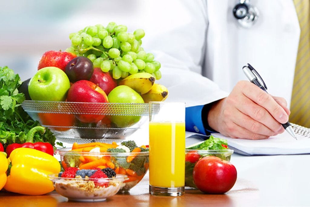 Nutrition and Dietetics Course