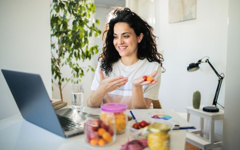 functional nutritionist